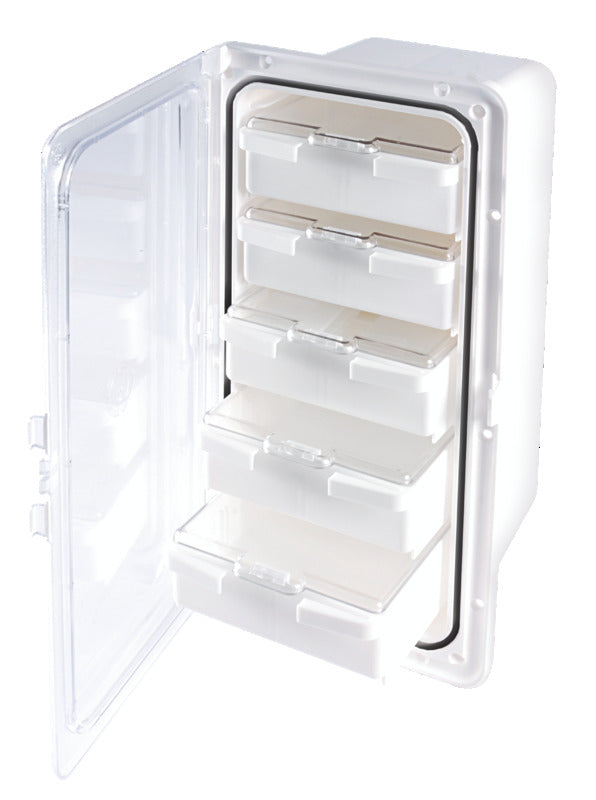 Vano portaoggetti 130 x 150 x 50 mm