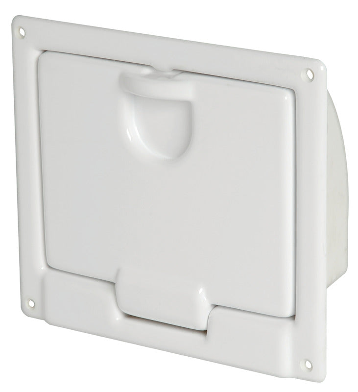 Gavone ABS bianco 220 x 195 x 70 mm