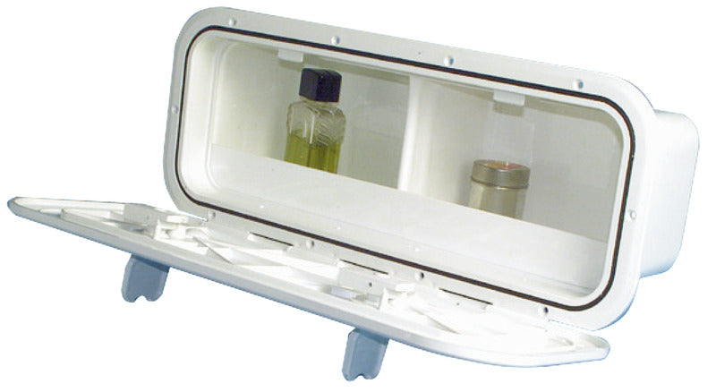 Kit serratura per portelli