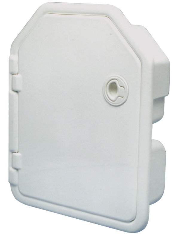 Vano portaoggetti/estintore in ABS