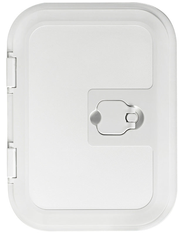 Portello a filo bianco 280 x 380 mm