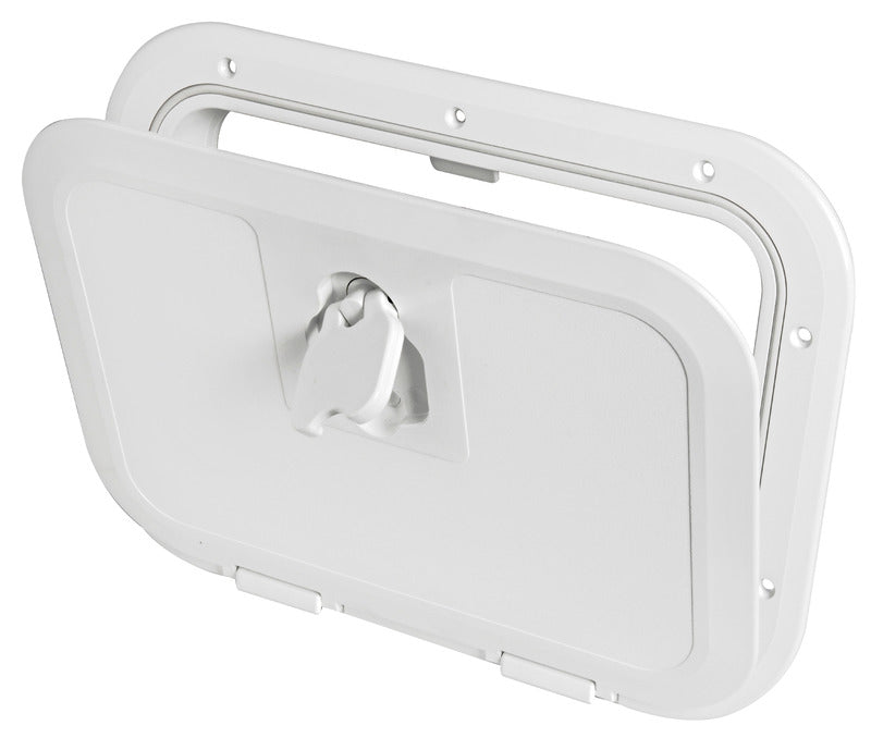 Portello a filo bianco 280 x 380 mm