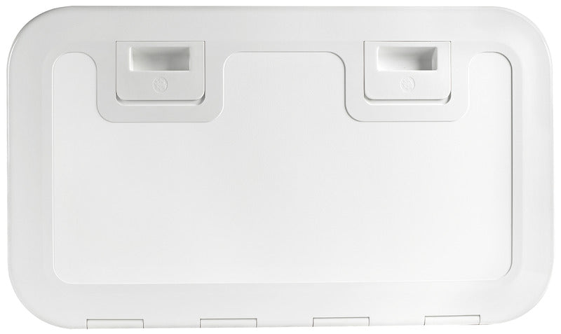 Portello Push Pull bianco 600 x 350 mm
