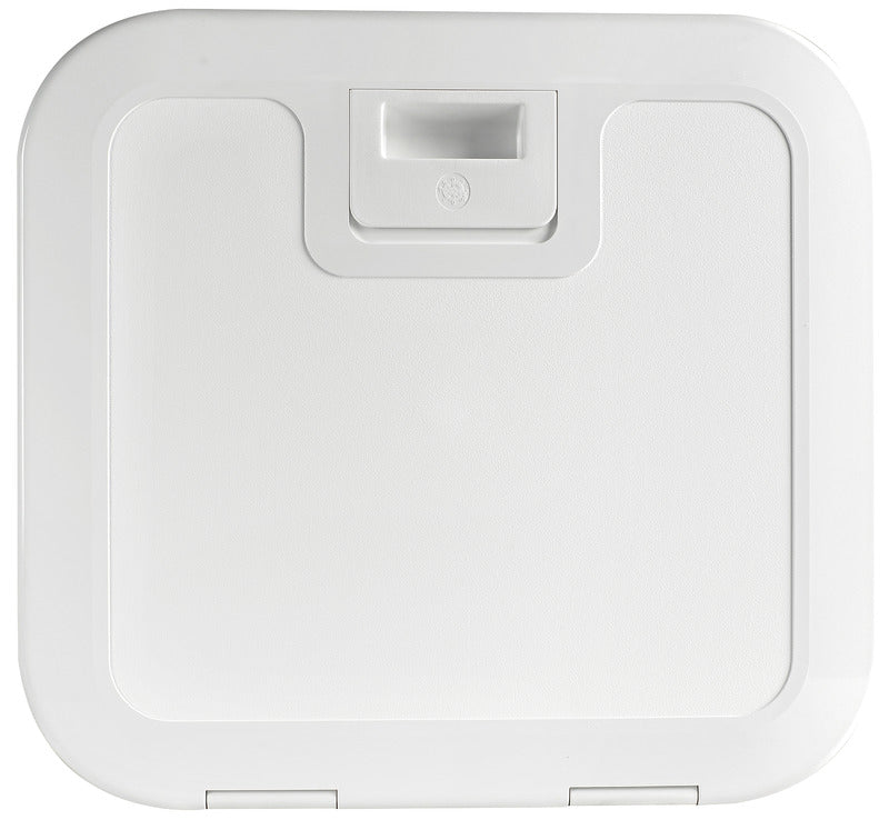 Portello Push Pull bianco 400 x 375 mm