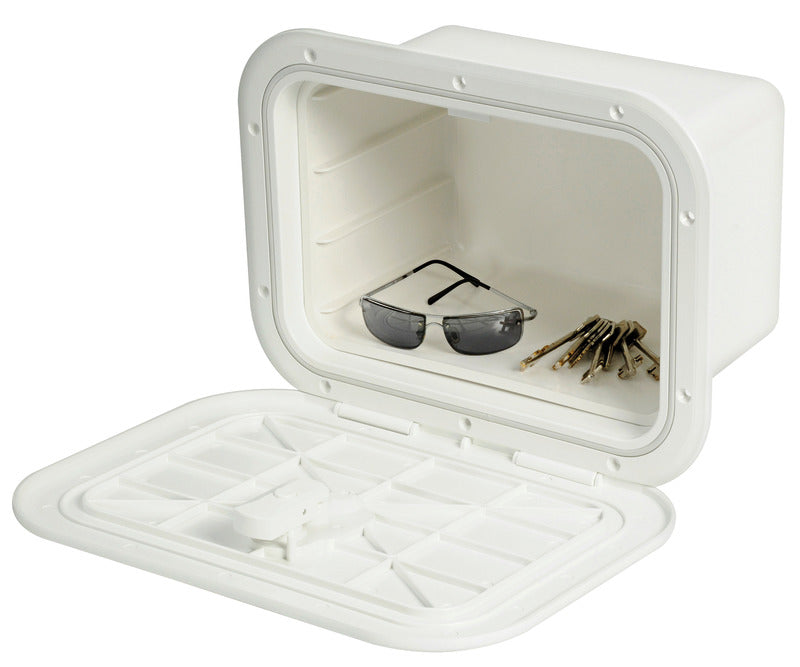 Cassonetto 280 x 180 mm con portello B