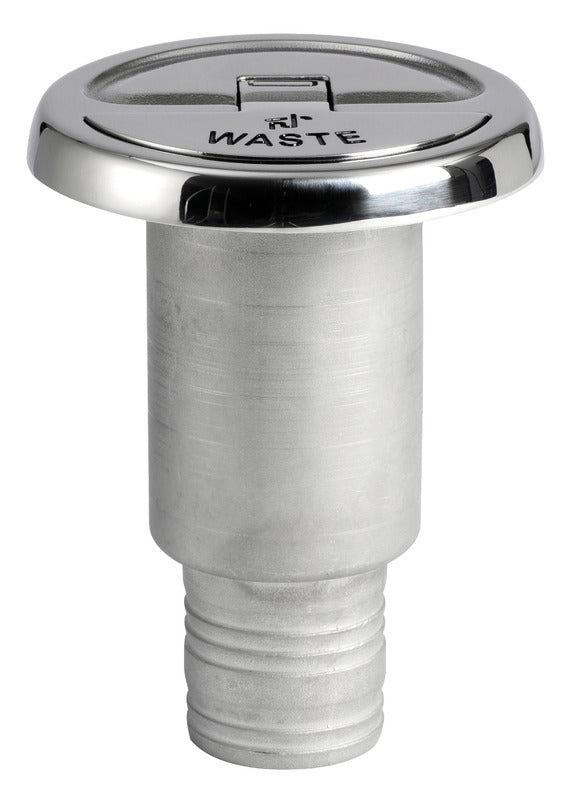 Tappo imbarco Quick Lock ISO 8099 Waste 38 mm