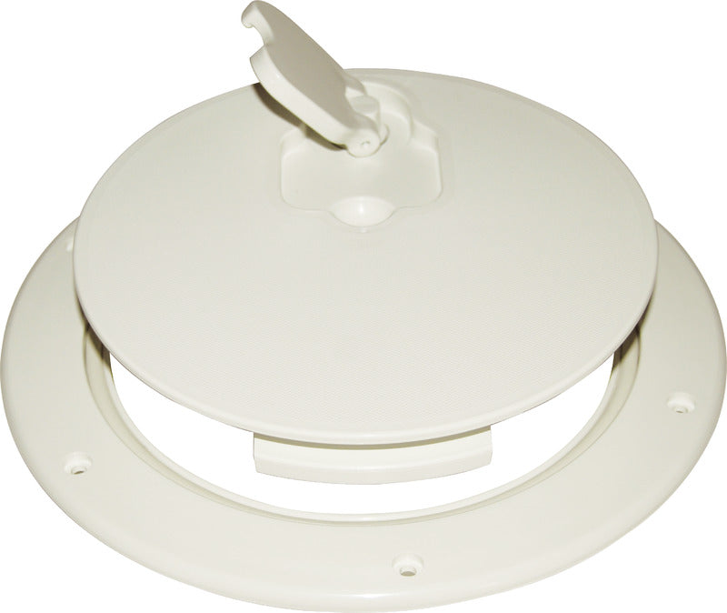 Botola ispezione RAL 9010 265 x 215 mm