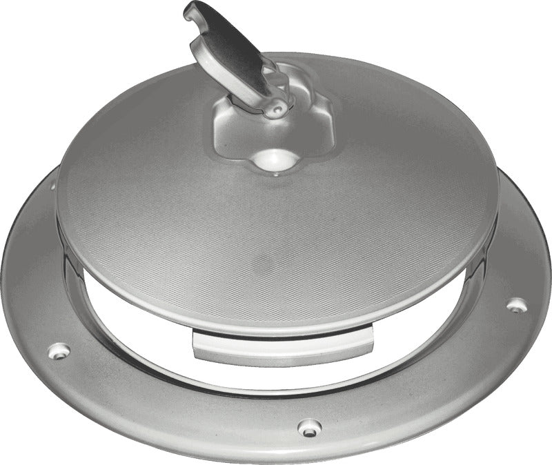 Botola ispezione grigia 265 x 215 mm