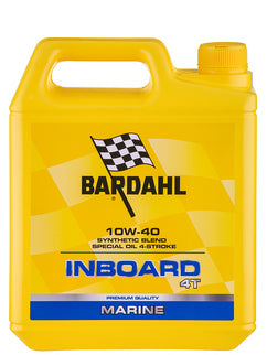 OLIO INBOARD PREMIUM 10W-40 LT.5