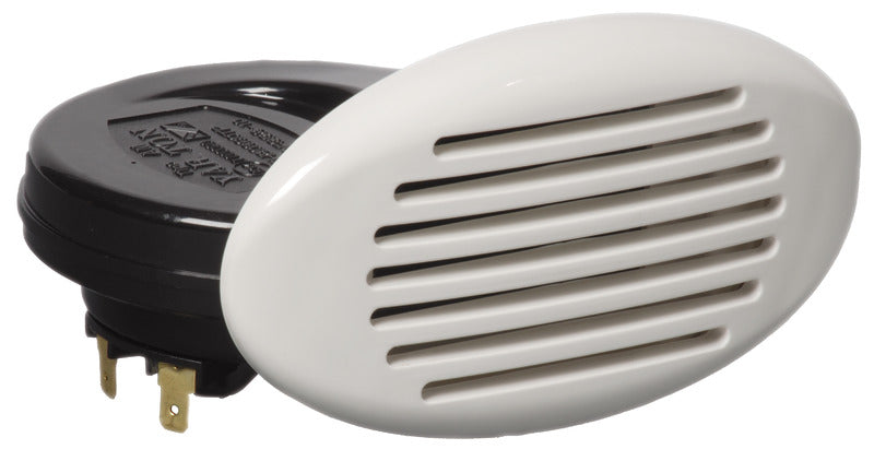 Tromba incasso bianca 112 dB