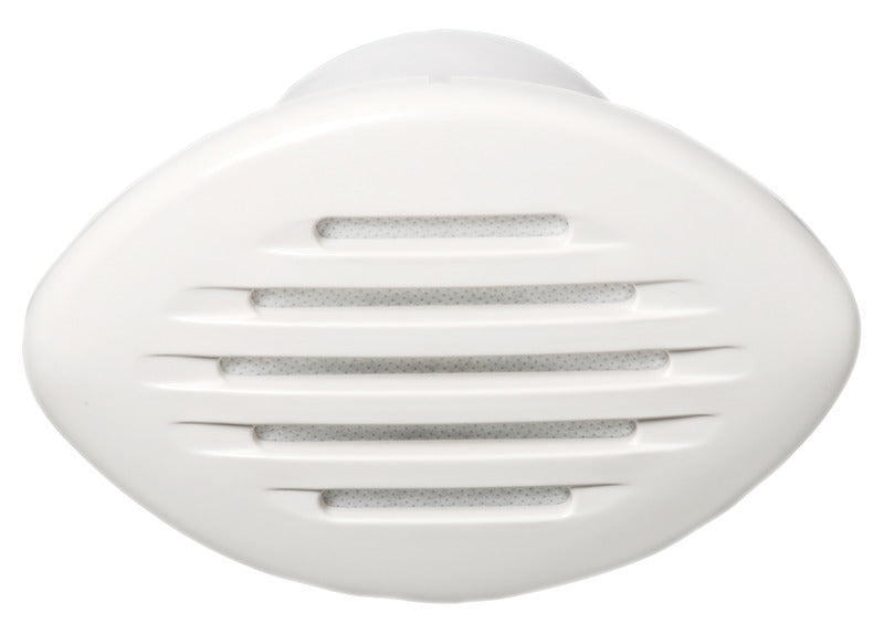 Tromba incasso bianca 12 V