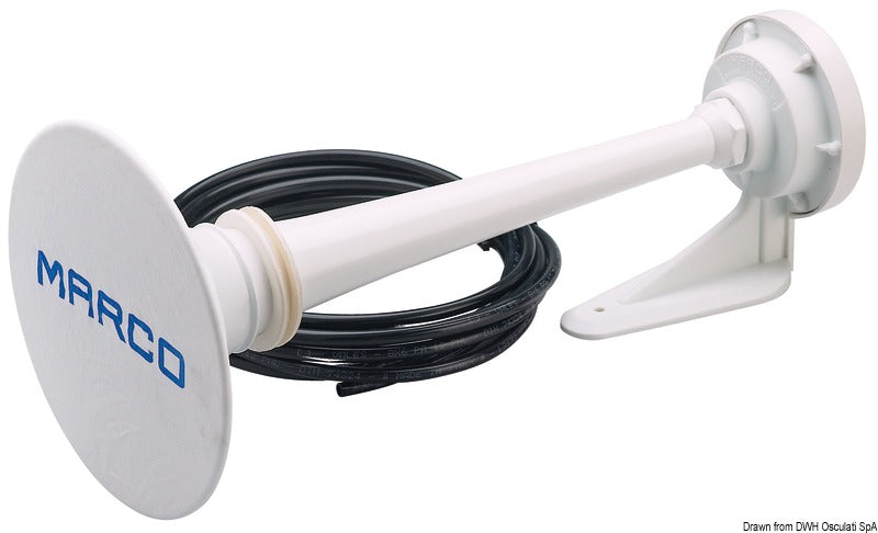Tromba omologata 24 V >20 m