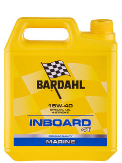 OLIO INBOARD PREMIUM 15W-40 LT.1