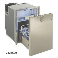 FRIGO DRAW INOX LT 105