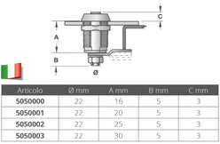 CILINDRO MM.30