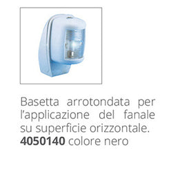 FANALE ROSSO 112,5° NETTUNO