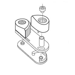 STROZZASCOTTE PER SCOTTA Ø mm.10-14