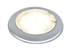 PLAFONIERA INOX 28 LED