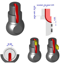 BASE ANTENNA ABS