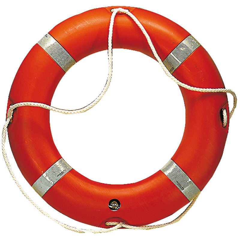Salvagente omologato MED - 45x75 cm 3 kg