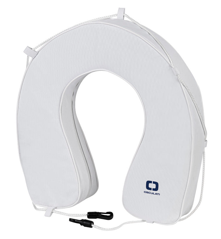 Kit ferro di cavallo bianco