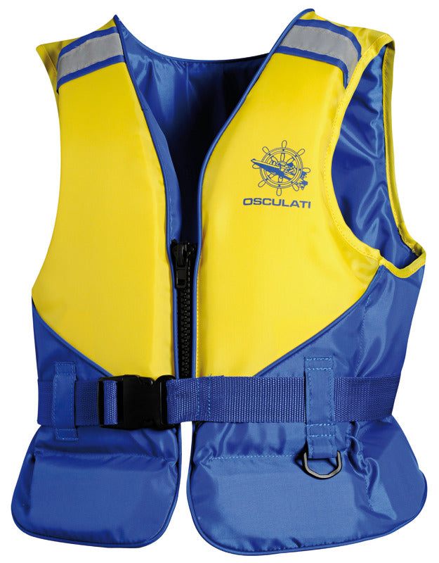 Giubbetto Aqua Sailor junior