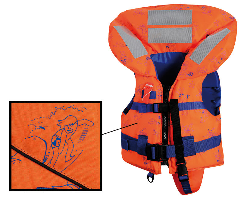 Giubbotto SV-150 15-30 kg