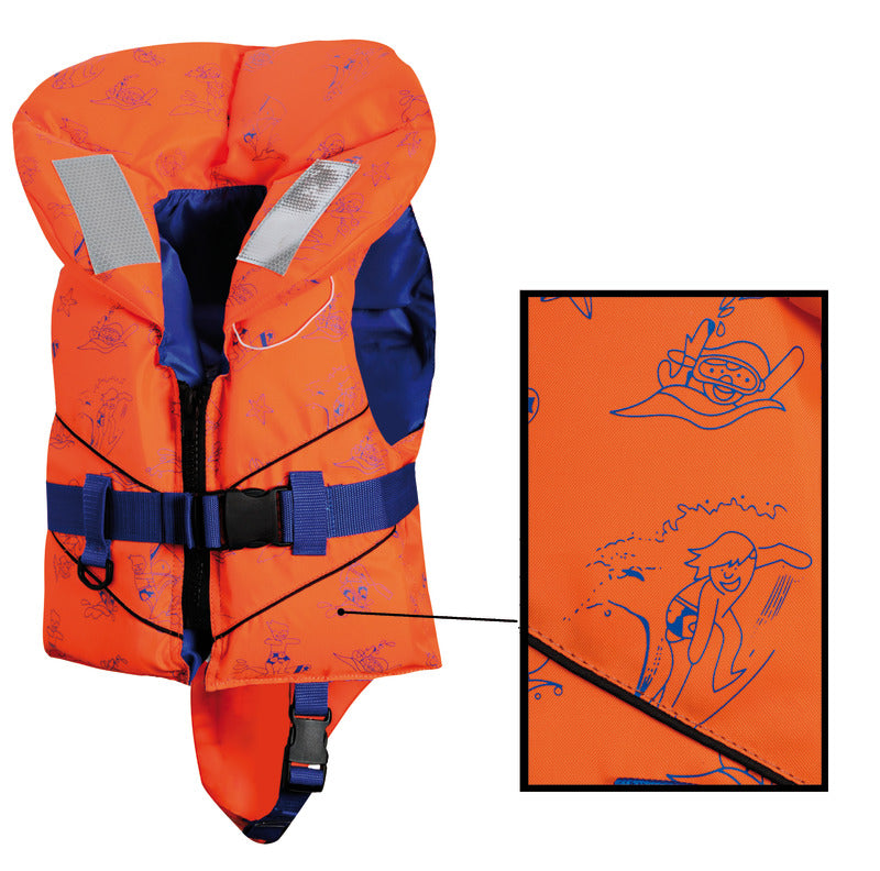 Giubbotto SV-100 15-30 kg