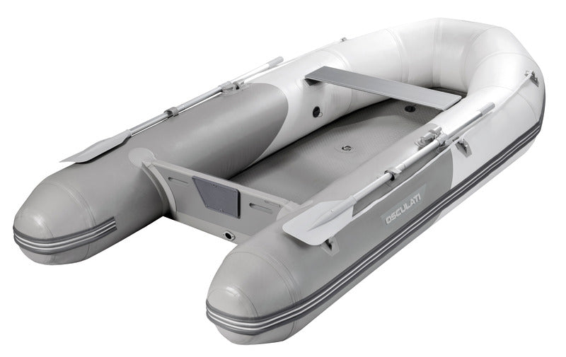 Tender Osculati con fondo gonfiabile 2.7 m 10 CV 4 posti