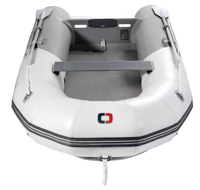 Tender Osculati con fondo gonfiabile 2.7 m 10 CV 4 posti