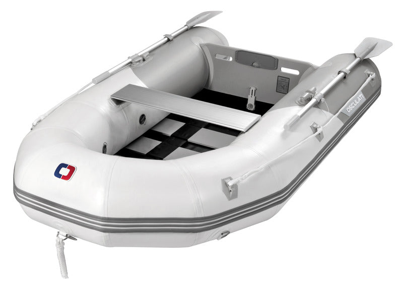 Tender Osculati con stecche 2,1 m 3,5 CV 2 posti