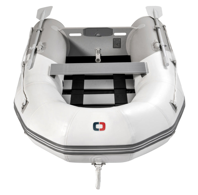 Tender Osculati con stecche 2,4 m 6 CV 3 posti