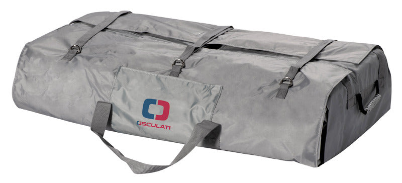 Tender Osculati con stecche 2,1 m 3,5 CV 2 posti