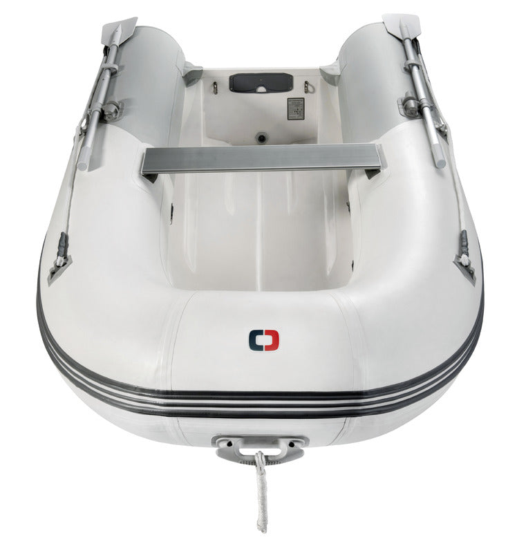 Tender Osculati carena V in VTR 3,10 m 15 CV 4 posti