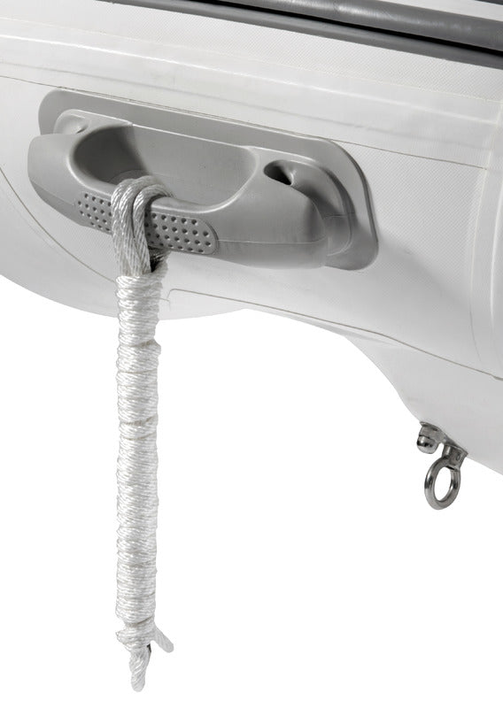 Tender Osculati carena V in VTR 2,20 m 4 CV 2 posti
