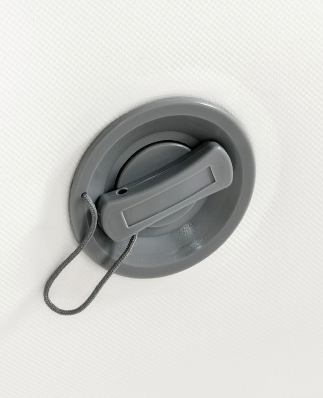 Tender Osculati carena V in VTR 2,80 m 10 CV 3 posti