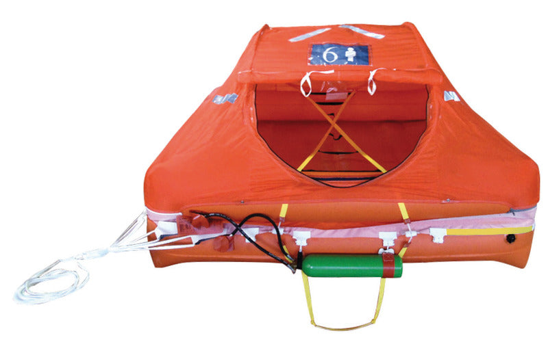 Zattera Oceanlife 8 persone morbida
