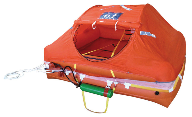 Zattera Oceanlife + GB 6 posti valigia