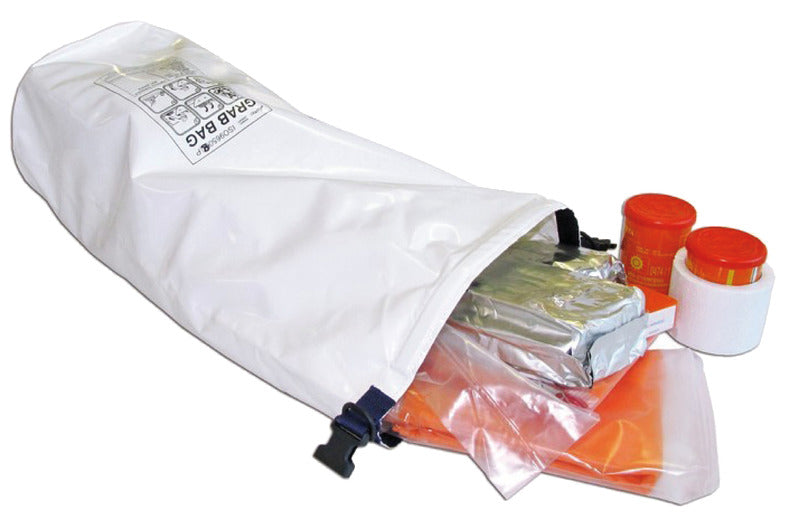Zattera Oceanlife + GB 6 posti valigia