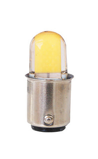 LAMPADINA 27 LED BA15D 10-30V