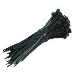 FASCETTA NYLON NERO MM.98X2,5