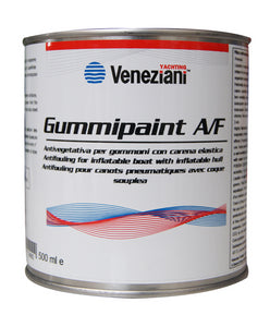 GUMMIPAINT A/F BIANCO LT.0,5
