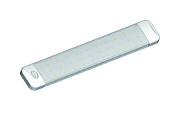 PLAFONIERA A LED BIANCHI/BLU 10-30V