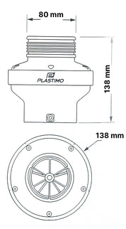 SISTEMA DI VENTILAZIONE EZ AIR