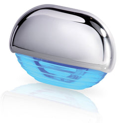 LUCE CORTESIA BLU - INOX