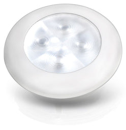 LUCE CORTESIA BIANCA - PLASTICA 12V