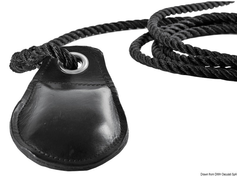 Lanciasagole in pelle 400 g