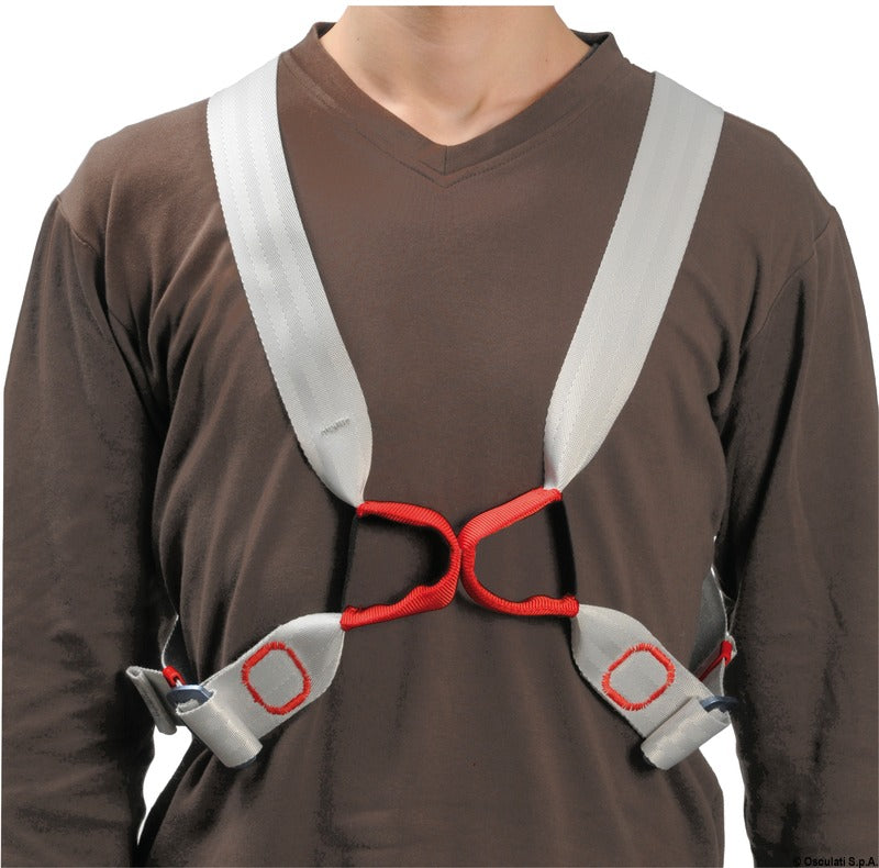 Cintura di sicurezza Race conforme