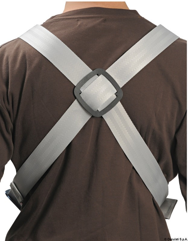 Cintura di sicurezza Race conforme