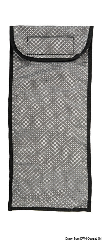 Jackstay regolabile 8-15 m
